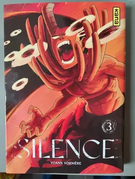 Silence Yoann Vornière tome 3