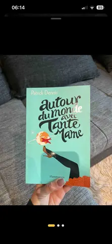livre autour du monde