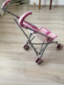 Poussette jouet enfants