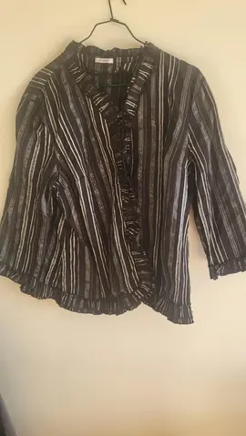 chemise blouse Damart t52