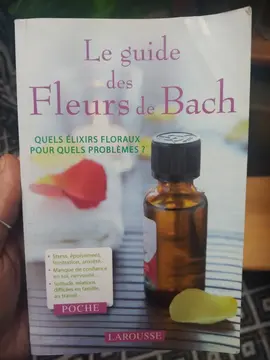 Le guide des fleurs de Bach
