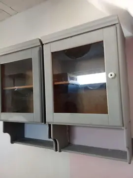 meuble de rangement a accrocher