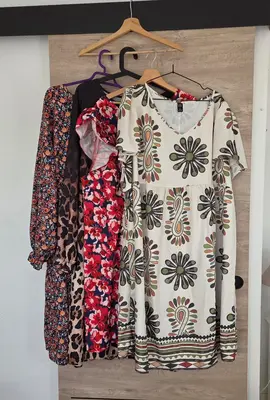 lot de 9 vêtements femme taille 50-52