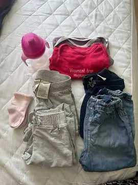 vêtements fille 18/24 mois