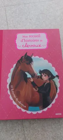 livre chevaux