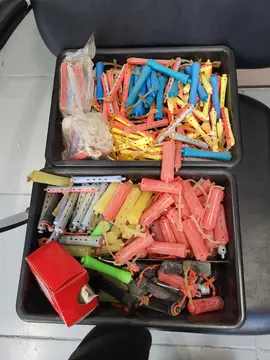 Lot de bigoudis à permanente pour cheveux