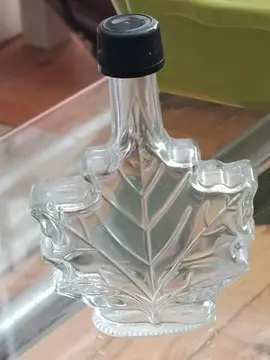 flacon vide de parfum