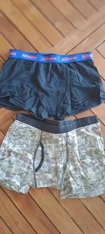 Lot de 2 caleçons