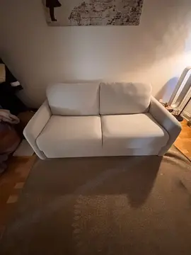 URGENT - CANAPE CONVERTIBLE 3 PLACE