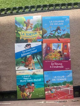 lot livres enfants