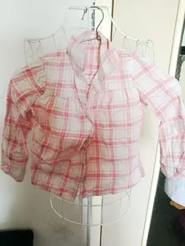 chemise fille