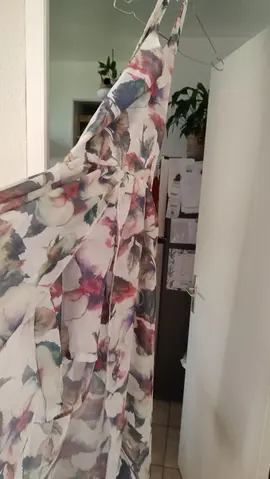 robe longue avec short 3840 dos nu