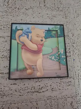 cadre winnie l'ourson