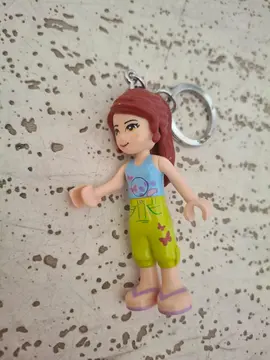 porte-clé lumineux LEGO Friends