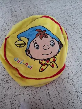 sac en tissu Oui-Oui