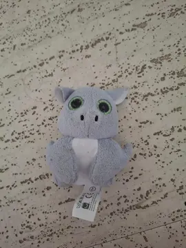 peluche petit dragon