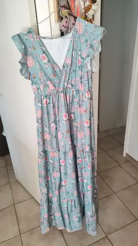 robe longue été légère neuf 3638