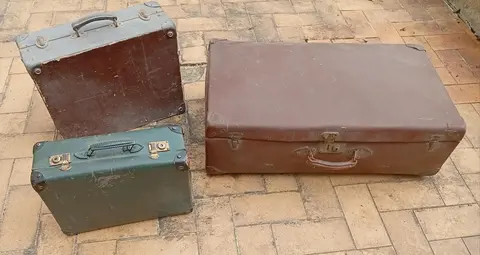 valises Anciennes