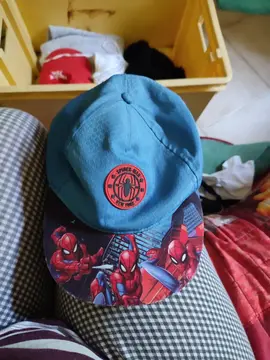 casquette garçon
