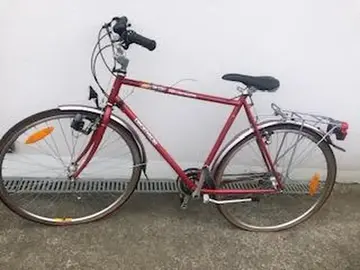 Vélo homme