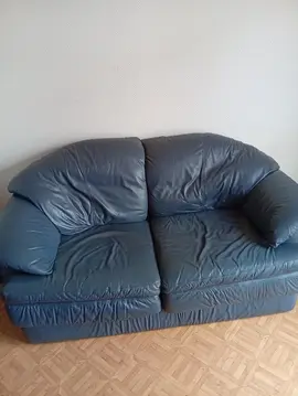 canapé, table basse, desserte, repose pied