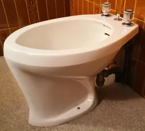 Lavabo + Bidet