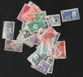 Donne timbres France