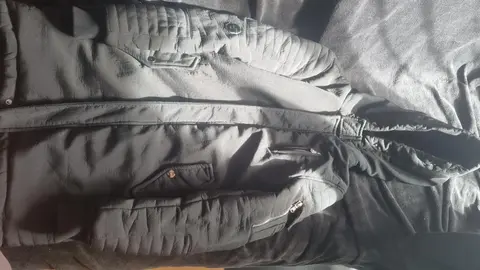 manteau femme taille S