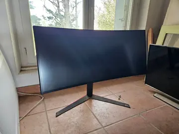 Ecran PC incurvé LG pour pièces