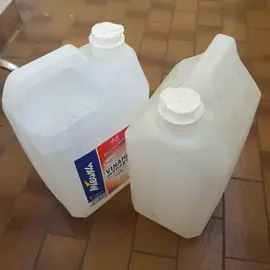 bidon 5 litres vide