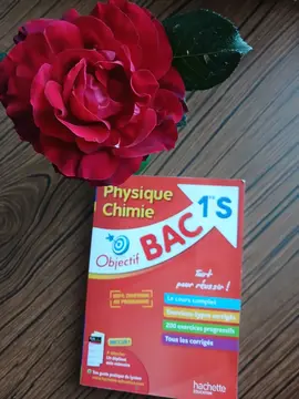 Physique Chimie bac sciences 1ère