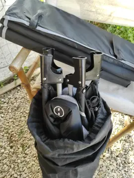 lit bébé parapluie