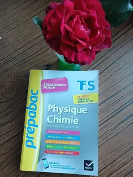 Phydique Chimie Bac Sciences Hatier