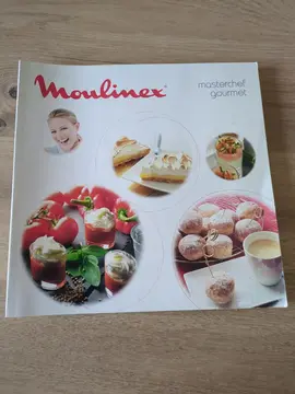 livre rectte masterchef