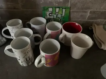 tasses
