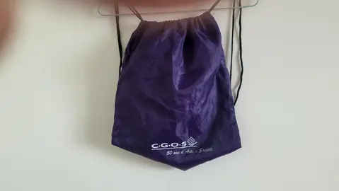 petit sac à dos en nylon