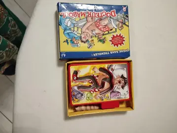 Mini jeu de poche