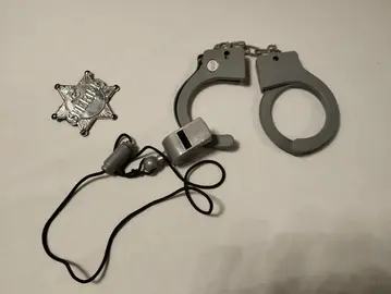 jouets pour policier