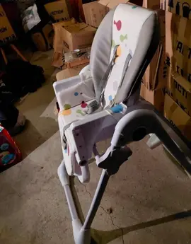 chaise bébé kinderkraft