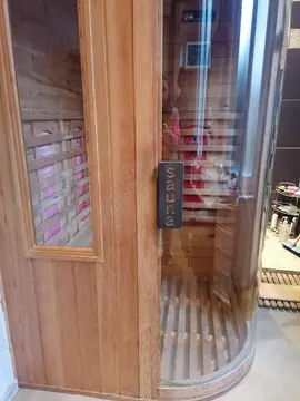 Sauna panneaux infrarouge