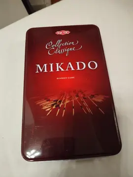mini jeu de Mikado