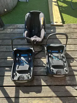 base baby confort et cosy