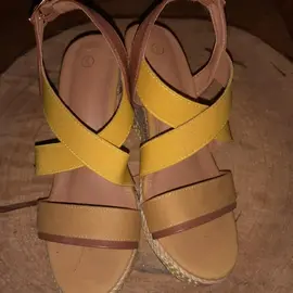 chaussures compensé t 38