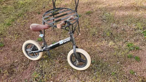 trottinette enfant b twin