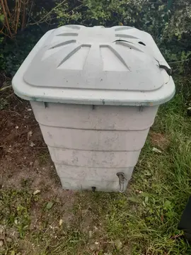 collecteur d'eau de pluie