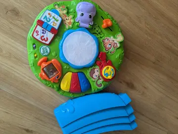 jeu d'éveil enfants