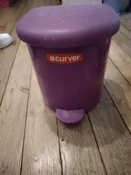 poubelle salle de bain