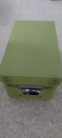 boite 19 cm x 11,5 cm