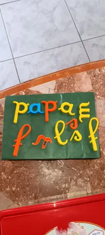 lot de lettres aimantées pour apprendre