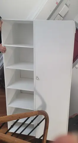 Armoire, três bon état:1m longuer 1.80 hauteur